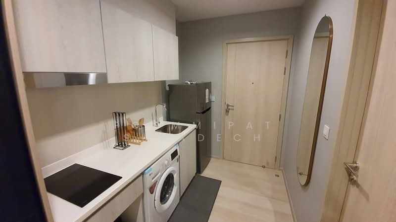 Life One Wireless, Bangkok, 1 Wireless Road, Lumphini, Pathum Wan, Bangkok, Studio, 25 sqm, Condo For Rent, by Poommipat Suradech, 500258519 - DDproperty.com