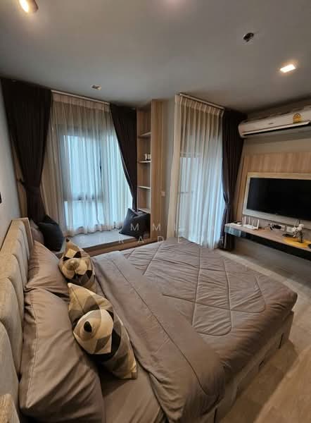 Life One Wireless, Bangkok, 1 Wireless Road, Lumphini, Pathum Wan, Bangkok, Studio, 25 sqm, Condo For Rent, by Poommipat Suradech, 500258519 - DDproperty.com