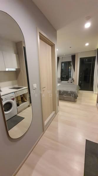 Life One Wireless, Bangkok, 1 Wireless Road, Lumphini, Pathum Wan, Bangkok, Studio, 25 sqm, Condo For Rent, by Poommipat Suradech, 500258519 - DDproperty.com