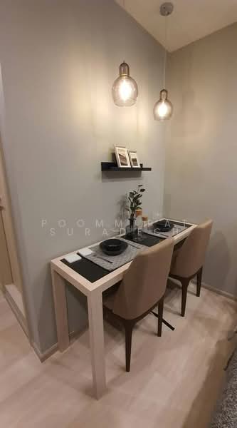 Life One Wireless, Bangkok, 1 Wireless Road, Lumphini, Pathum Wan, Bangkok, Studio, 25 sqm, Condo For Rent, by Poommipat Suradech, 500258519 - DDproperty.com