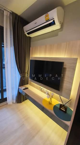 Life One Wireless, Bangkok, 1 Wireless Road, Lumphini, Pathum Wan, Bangkok, Studio, 25 sqm, Condo For Rent, by Poommipat Suradech, 500258519 - DDproperty.com