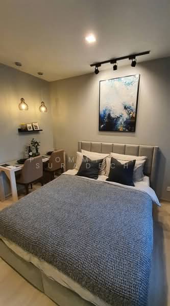 Life One Wireless, Bangkok, 1 Wireless Road, Lumphini, Pathum Wan, Bangkok, Studio, 25 sqm, Condo For Rent, by Poommipat Suradech, 500258519 - DDproperty.com