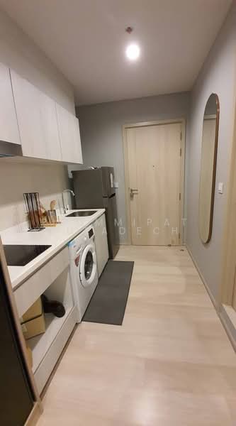Life One Wireless, Bangkok, 1 Wireless Road, Lumphini, Pathum Wan, Bangkok, Studio, 25 sqm, Condo For Rent, by Poommipat Suradech, 500258519 - DDproperty.com