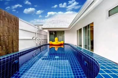 ขาย - Suksabai Villa : สุขสบาย วิลล่า, ชลบุรี