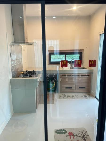 Kanasiri Wongwaen Lumlukka, Pathum Thani, Kanchanaphisek Ring, Bung Kham Proi, Lam Luk Ka, Pathum Thani, 3 Bedrooms, 140 sqm, Single Detached House For Rent, by Correct Property, 500258523 - DDproperty.com