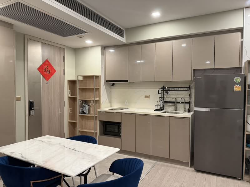 One9Five Asoke-Rama 9, Bangkok, 195 Soi Rama 9 Soi 5, Huai Khwang, Bangkok, 2 Bedrooms, 70 sqm, Condo For Rent, by Patsarun Leelasathien, 500258526 - DDproperty.com