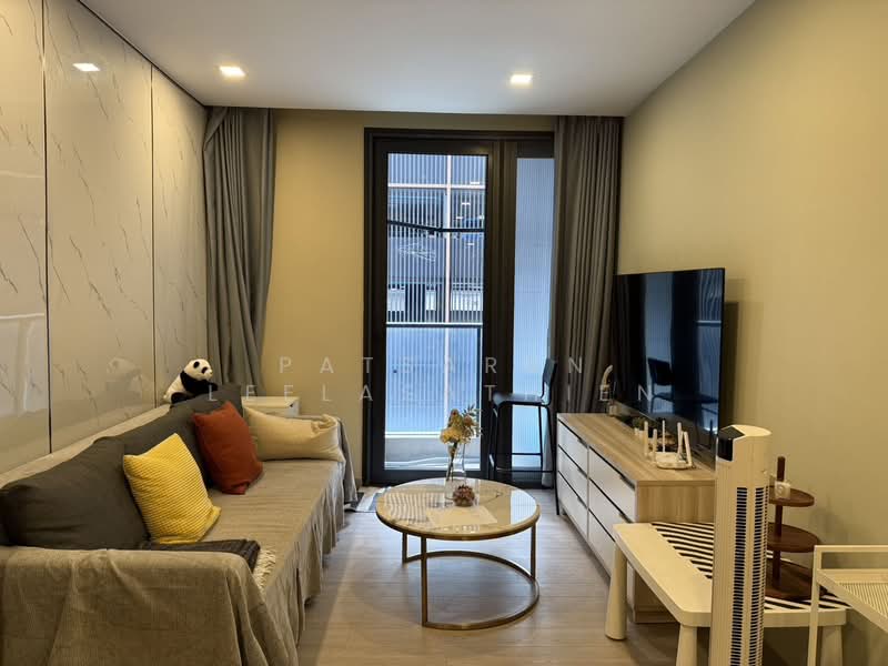 One9Five Asoke-Rama 9, Bangkok, 195 Soi Rama 9 Soi 5, Huai Khwang, Bangkok, 2 Bedrooms, 70 sqm, Condo For Rent, by Patsarun Leelasathien, 500258526 - DDproperty.com