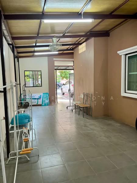 K.C. Park Ville 3, Bangkok, Sam Wa Tawan Tok, Khlong Sam Wa, Bangkok, 3 Bedrooms, 69 sqm, Single Detached House For Rent, by Correct Property, 500258528 - DDproperty.com