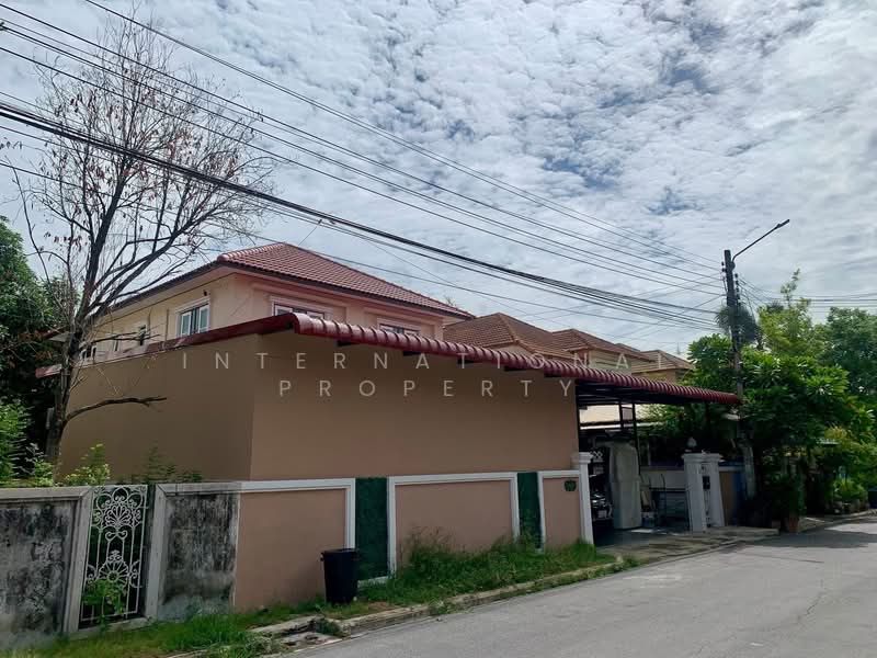 K.C. Park Ville 3, Bangkok, Sam Wa Tawan Tok, Khlong Sam Wa, Bangkok, 3 Bedrooms, 69 sqm, Single Detached House For Rent, by Correct Property, 500258528 - DDproperty.com