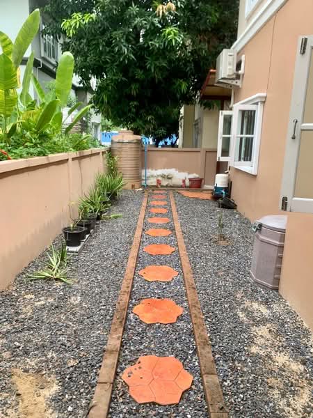 K.C. Park Ville 3, Bangkok, Sam Wa Tawan Tok, Khlong Sam Wa, Bangkok, 3 Bedrooms, 69 sqm, Single Detached House For Rent, by Correct Property, 500258528 - DDproperty.com