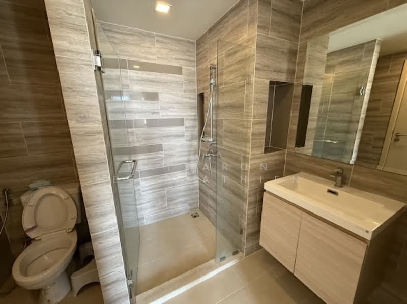Maestro 03 Ratchada-Rama 9, Bangkok, Soi Ratchadaphisek 3 Ratchadaphisek Road, Din Daeng, Din Daeng, Bangkok, 2 Bedrooms, 64 sqm, Condo For Rent, by Patsarun Leelasathien, 500258530 - DDproperty.com
