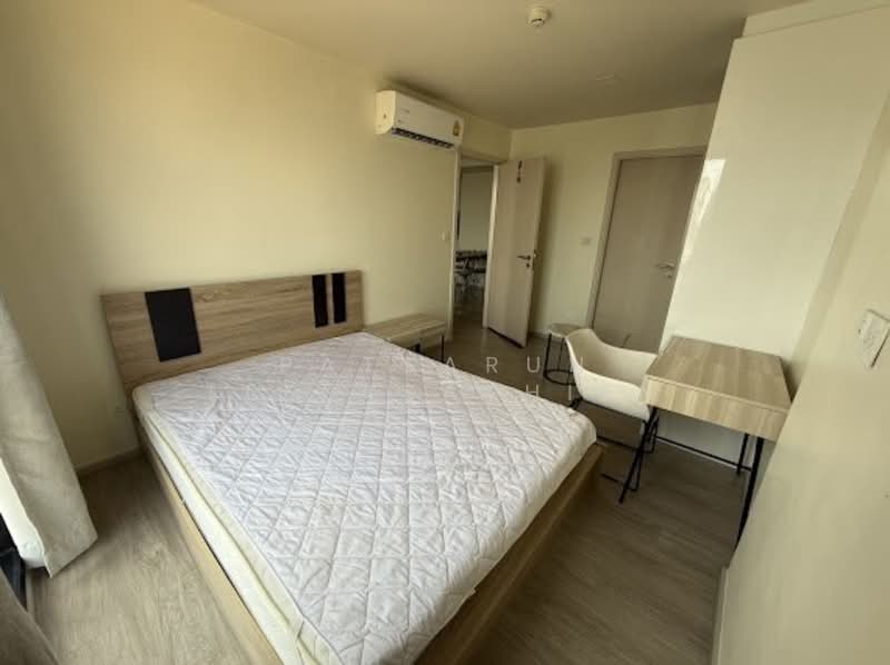 Maestro 03 Ratchada-Rama 9, Bangkok, Soi Ratchadaphisek 3 Ratchadaphisek Road, Din Daeng, Din Daeng, Bangkok, 2 Bedrooms, 64 sqm, Condo For Rent, by Patsarun Leelasathien, 500258530 - DDproperty.com