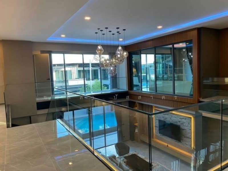 M Mountain Grand Villa, Chon Buri (Pattaya), Toongklom-Talman 13, Nong Pru, Bang Lamung (Pattaya), Chon Buri (Pattaya), 5 Bedrooms, 350 sqm, Single Detached House For Sale, by ชาลิสา ปัสสาคร, 500258533 - DDproperty.com