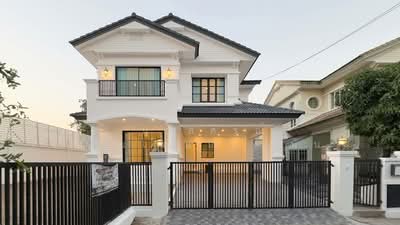 ขาย - หมู่บ้านมัณฑนารังสิตคลอง 2 ตำบล ประชาธิปัตย์ อำเภอธัญบุรี ปทุมธานี 1, ปทุมธานี