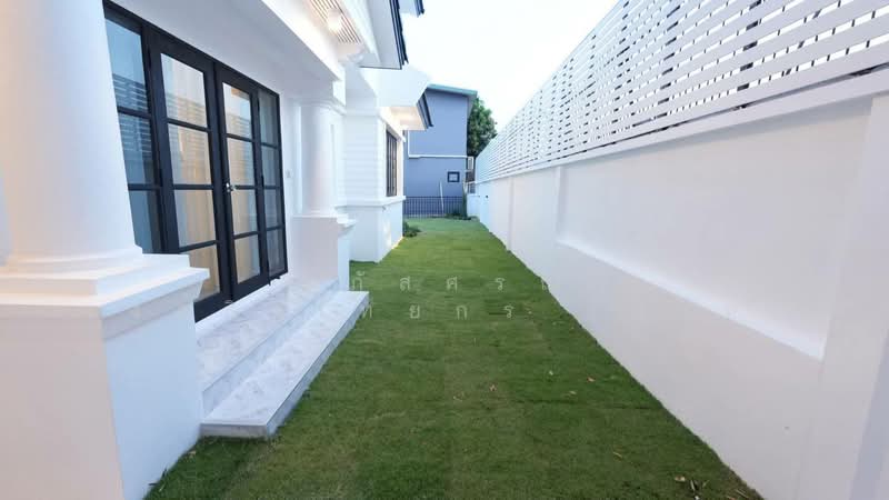 หมู่บ้านมัณฑนารังสิตคลอง 2 ตำบล ประชาธิปัตย์ อำเภอธัญบุรี ปทุมธานี 1, ปทุมธานี, รังสิต-นครนายก, ประชาธิปัตย์, ธัญบุรี, ปทุมธานี, 200 ตร.ม., บ้านเดี่ยว ขาย, โดย นภัสศรณ์ วงศ์สินไทยกร (นันท์), 500258538 - DDproperty.com