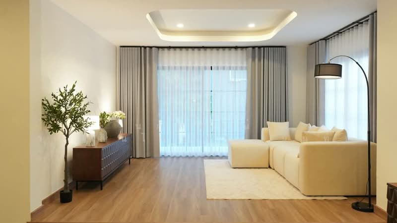 หมู่บ้านมัณฑนารังสิตคลอง 2 ตำบล ประชาธิปัตย์ อำเภอธัญบุรี ปทุมธานี 1, ปทุมธานี, รังสิต-นครนายก, ประชาธิปัตย์, ธัญบุรี, ปทุมธานี, 200 ตร.ม., บ้านเดี่ยว ขาย, โดย นภัสศรณ์ วงศ์สินไทยกร (นันท์), 500258538 - DDproperty.com