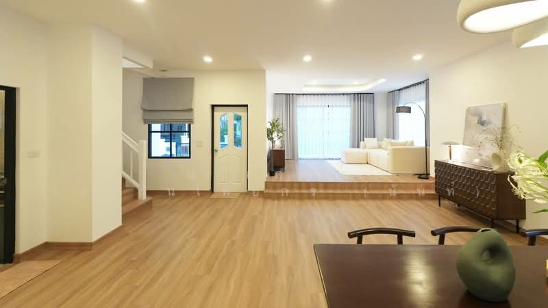 หมู่บ้านมัณฑนารังสิตคลอง 2 ตำบล ประชาธิปัตย์ อำเภอธัญบุรี ปทุมธานี 1, Pathum Thani, รังสิต-นครนายก, Prachathipat, Thanyaburi, Pathum Thani, 3 Bedrooms, 200 sqm, Single Detached House For Sale, by นภัสศรณ์ วงศ์สินไทยกร (นันท์), 500258538 - DDproperty.com