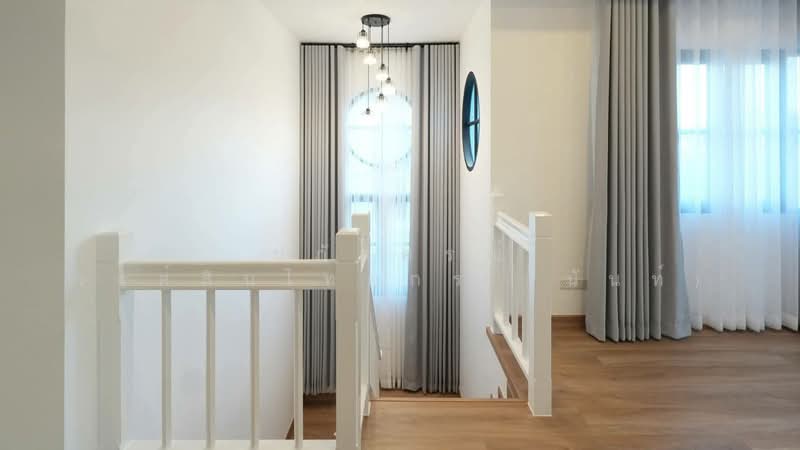 หมู่บ้านมัณฑนารังสิตคลอง 2 ตำบล ประชาธิปัตย์ อำเภอธัญบุรี ปทุมธานี 1, Pathum Thani, รังสิต-นครนายก, Prachathipat, Thanyaburi, Pathum Thani, 3 Bedrooms, 200 sqm, Single Detached House For Sale, by นภัสศรณ์ วงศ์สินไทยกร (นันท์), 500258538 - DDproperty.com