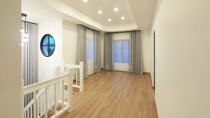 หมู่บ้านมัณฑนารังสิตคลอง 2 ตำบล ประชาธิปัตย์ อำเภอธัญบุรี ปทุมธานี 1, ปทุมธานี, รังสิต-นครนายก, ประชาธิปัตย์, ธัญบุรี, ปทุมธานี, 200 ตร.ม., บ้านเดี่ยว ขาย, โดย นภัสศรณ์ วงศ์สินไทยกร (นันท์), 500258538 - DDproperty.com