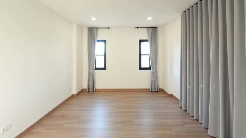 หมู่บ้านมัณฑนารังสิตคลอง 2 ตำบล ประชาธิปัตย์ อำเภอธัญบุรี ปทุมธานี 1, ปทุมธานี, รังสิต-นครนายก, ประชาธิปัตย์, ธัญบุรี, ปทุมธานี, 200 ตร.ม., บ้านเดี่ยว ขาย, โดย นภัสศรณ์ วงศ์สินไทยกร (นันท์), 500258538 - DDproperty.com