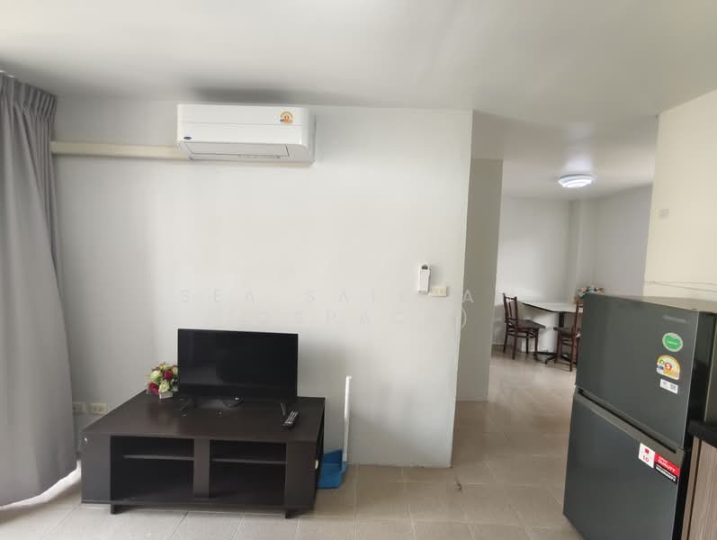 The Parkland Bangna, Bangkok, Soi Bangna-Trat 37 Bangna-Trat Road, Bang Na, Bang Na, Bangkok, 1 Bedroom, 38 sqm, Condo For Rent, by Sea Saikeaw, 500258540 - DDproperty.com