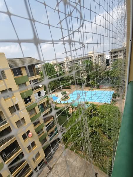 The Parkland Bangna, Bangkok, Soi Bangna-Trat 37 Bangna-Trat Road, Bang Na, Bang Na, Bangkok, 1 Bedroom, 38 sqm, Condo For Rent, by Sea Saikeaw, 500258540 - DDproperty.com