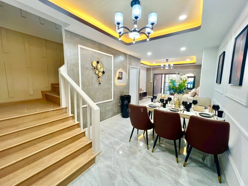 Thien Thong : หมู่บ้านเธียรทอง, กรุงเทพ, ถนนสังฆสันติสุข, กระทุ่มราย, หนองจอก, กรุงเทพ, 84 ตร.ม., บ้านเดี่ยว ขาย, โดย นภัสศรณ์ วงศ์สินไทยกร (นันท์), 500258542 - DDproperty.com