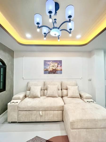 Thien Thong, Bangkok, Sanghasantisuk Road, Krathum Rai, Nong Chok, Bangkok, 3 Bedrooms, 84 sqm, Single Detached House For Sale, by นภัสศรณ์ วงศ์สินไทยกร (นันท์), 500258542 - DDproperty.com