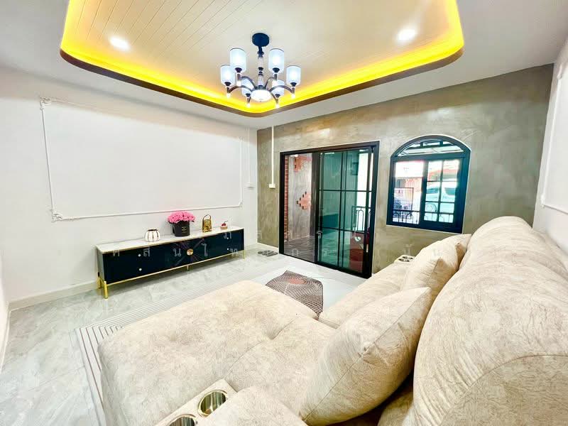 Thien Thong, Bangkok, Sanghasantisuk Road, Krathum Rai, Nong Chok, Bangkok, 3 Bedrooms, 84 sqm, Single Detached House For Sale, by นภัสศรณ์ วงศ์สินไทยกร (นันท์), 500258542 - DDproperty.com
