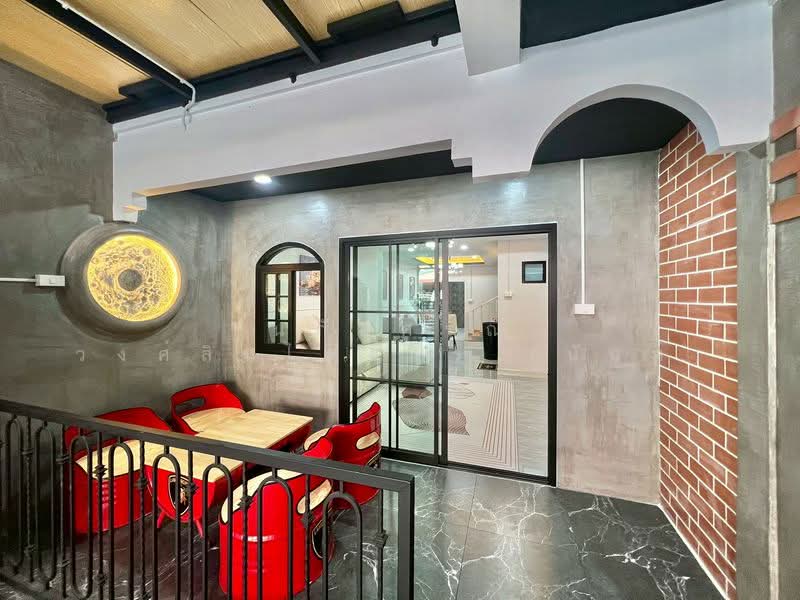 Thien Thong, Bangkok, Sanghasantisuk Road, Krathum Rai, Nong Chok, Bangkok, 3 Bedrooms, 84 sqm, Single Detached House For Sale, by นภัสศรณ์ วงศ์สินไทยกร (นันท์), 500258542 - DDproperty.com