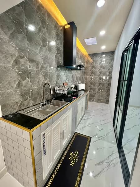 Thien Thong, Bangkok, Sanghasantisuk Road, Krathum Rai, Nong Chok, Bangkok, 3 Bedrooms, 84 sqm, Single Detached House For Sale, by นภัสศรณ์ วงศ์สินไทยกร (นันท์), 500258542 - DDproperty.com