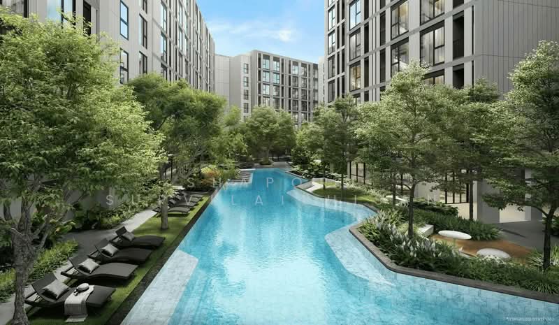Atmoz Oasis Onnut, Bangkok, Soi On Nut 66/1, On Nut Road, Suan Luang, Suan Luang, Bangkok, 1 Bedroom, 26 sqm, Condo For Rent, by Shaporn Supvilaiphisan, 500258543 - DDproperty.com