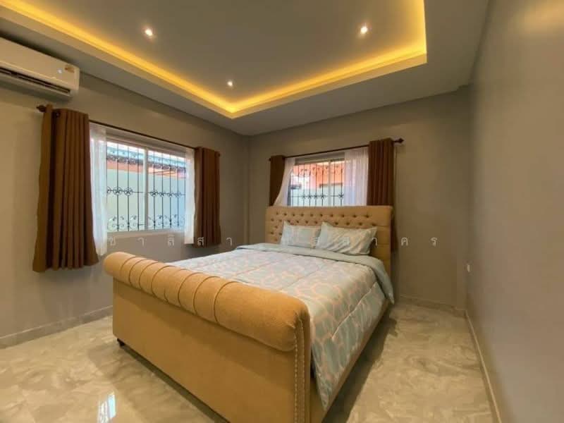 Eakmongkol Thepprasit, Chon Buri (Pattaya), Nong Pru, Bang Lamung (Pattaya), Chon Buri (Pattaya), 3 Bedrooms, 244 sqm, Single Detached House For Sale, by ชาลิสา ปัสสาคร, 500258544 - DDproperty.com