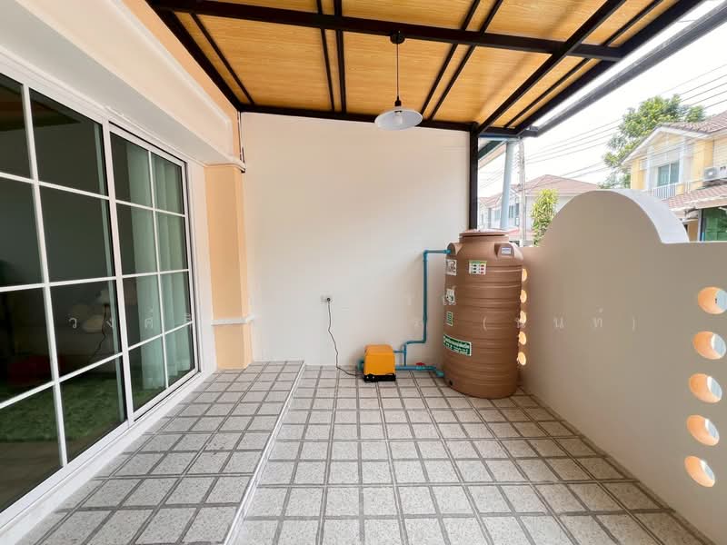 Pruksa Ville 50 Ramkhamhaeng, Bangkok, Soi Rat Phatthana 15, Saphan Sung, Saphan Sung, Bangkok, 3 Bedrooms, 80 sqm, Townhouse For Sale, by นภัสศรณ์ วงศ์สินไทยกร (นันท์), 500258545 - DDproperty.com
