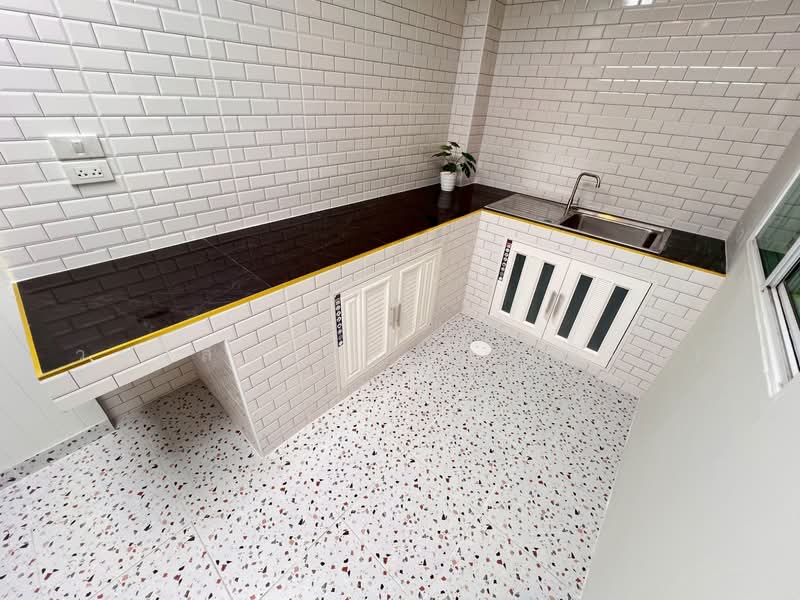 Pruksa Ville 50 Ramkhamhaeng, Bangkok, Soi Rat Phatthana 15, Saphan Sung, Saphan Sung, Bangkok, 3 Bedrooms, 80 sqm, Townhouse For Sale, by นภัสศรณ์ วงศ์สินไทยกร (นันท์), 500258545 - DDproperty.com