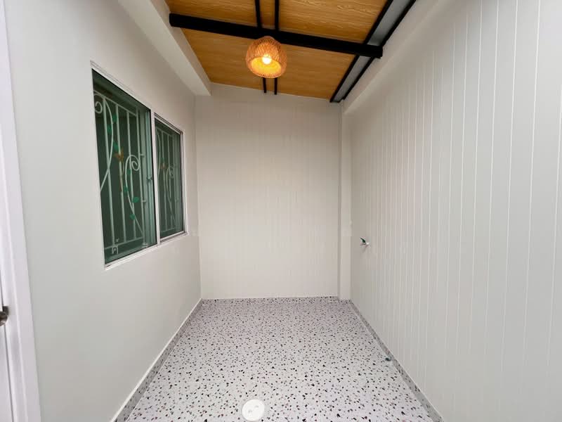 Pruksa Ville 50 Ramkhamhaeng, Bangkok, Soi Rat Phatthana 15, Saphan Sung, Saphan Sung, Bangkok, 3 Bedrooms, 80 sqm, Townhouse For Sale, by นภัสศรณ์ วงศ์สินไทยกร (นันท์), 500258545 - DDproperty.com