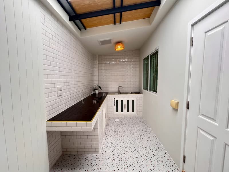 Pruksa Ville 50 Ramkhamhaeng, Bangkok, Soi Rat Phatthana 15, Saphan Sung, Saphan Sung, Bangkok, 3 Bedrooms, 80 sqm, Townhouse For Sale, by นภัสศรณ์ วงศ์สินไทยกร (นันท์), 500258545 - DDproperty.com