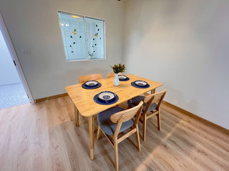 Pruksa Ville 50 Ramkhamhaeng, Bangkok, Soi Rat Phatthana 15, Saphan Sung, Saphan Sung, Bangkok, 3 Bedrooms, 80 sqm, Townhouse For Sale, by นภัสศรณ์ วงศ์สินไทยกร (นันท์), 500258545 - DDproperty.com