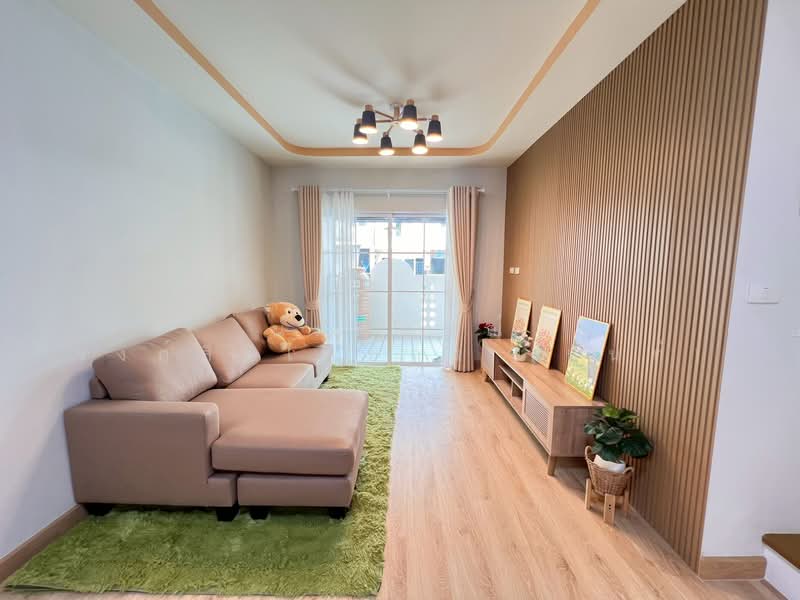 Pruksa Ville 50 Ramkhamhaeng, Bangkok, Soi Rat Phatthana 15, Saphan Sung, Saphan Sung, Bangkok, 3 Bedrooms, 80 sqm, Townhouse For Sale, by นภัสศรณ์ วงศ์สินไทยกร (นันท์), 500258545 - DDproperty.com