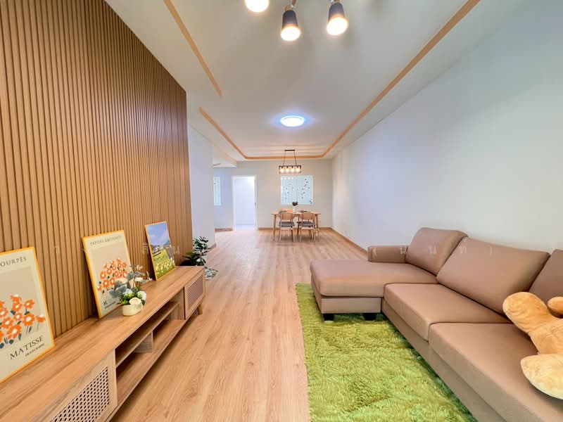 Pruksa Ville 50 Ramkhamhaeng, Bangkok, Soi Rat Phatthana 15, Saphan Sung, Saphan Sung, Bangkok, 3 Bedrooms, 80 sqm, Townhouse For Sale, by นภัสศรณ์ วงศ์สินไทยกร (นันท์), 500258545 - DDproperty.com