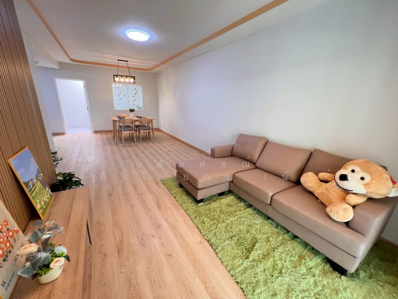 Pruksa Ville 50 Ramkhamhaeng, Bangkok, Soi Rat Phatthana 15, Saphan Sung, Saphan Sung, Bangkok, 3 Bedrooms, 80 sqm, Townhouse For Sale, by นภัสศรณ์ วงศ์สินไทยกร (นันท์), 500258545 - DDproperty.com