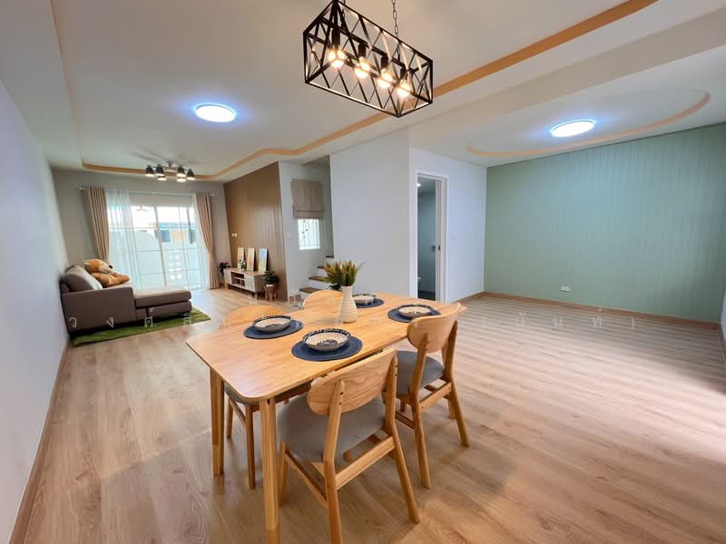 Pruksa Ville 50 Ramkhamhaeng, Bangkok, Soi Rat Phatthana 15, Saphan Sung, Saphan Sung, Bangkok, 3 Bedrooms, 80 sqm, Townhouse For Sale, by นภัสศรณ์ วงศ์สินไทยกร (นันท์), 500258545 - DDproperty.com