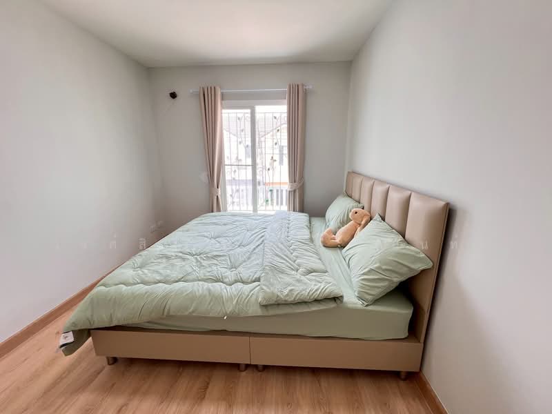 Pruksa Ville 50 Ramkhamhaeng, Bangkok, Soi Rat Phatthana 15, Saphan Sung, Saphan Sung, Bangkok, 3 Bedrooms, 80 sqm, Townhouse For Sale, by นภัสศรณ์ วงศ์สินไทยกร (นันท์), 500258545 - DDproperty.com