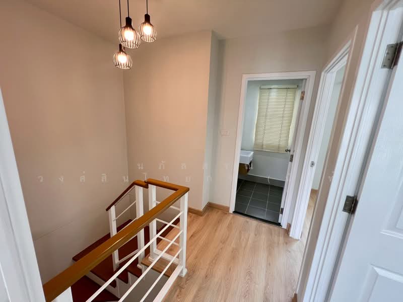 Pruksa Ville 50 Ramkhamhaeng, Bangkok, Soi Rat Phatthana 15, Saphan Sung, Saphan Sung, Bangkok, 3 Bedrooms, 80 sqm, Townhouse For Sale, by นภัสศรณ์ วงศ์สินไทยกร (นันท์), 500258545 - DDproperty.com