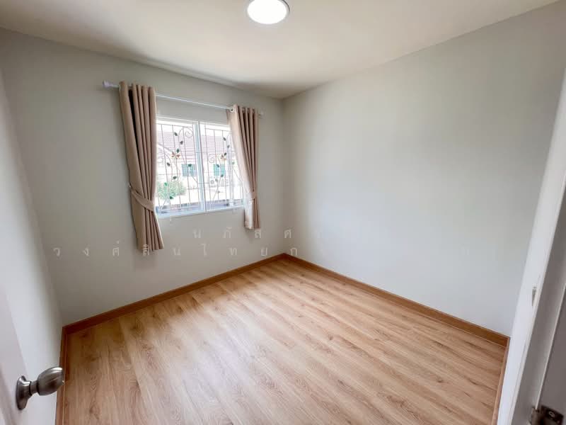 Pruksa Ville 50 Ramkhamhaeng, Bangkok, Soi Rat Phatthana 15, Saphan Sung, Saphan Sung, Bangkok, 3 Bedrooms, 80 sqm, Townhouse For Sale, by นภัสศรณ์ วงศ์สินไทยกร (นันท์), 500258545 - DDproperty.com