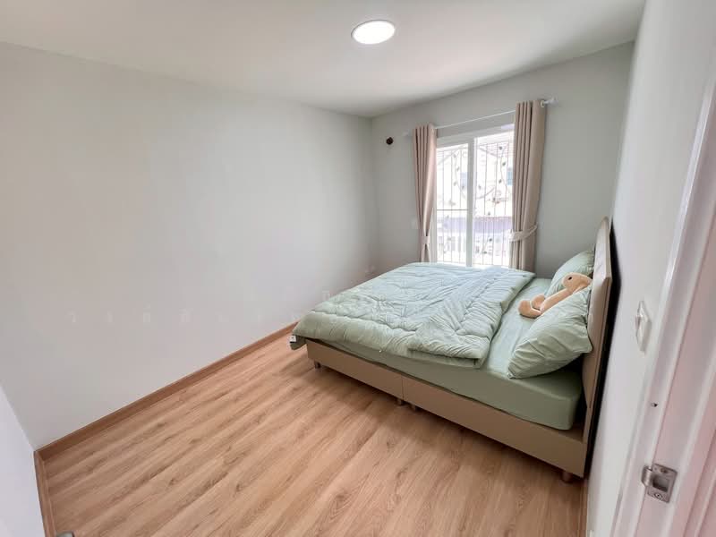 Pruksa Ville 50 Ramkhamhaeng, Bangkok, Soi Rat Phatthana 15, Saphan Sung, Saphan Sung, Bangkok, 3 Bedrooms, 80 sqm, Townhouse For Sale, by นภัสศรณ์ วงศ์สินไทยกร (นันท์), 500258545 - DDproperty.com