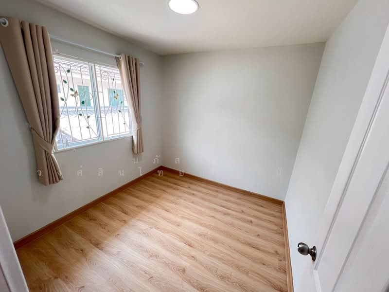 Pruksa Ville 50 Ramkhamhaeng, Bangkok, Soi Rat Phatthana 15, Saphan Sung, Saphan Sung, Bangkok, 3 Bedrooms, 80 sqm, Townhouse For Sale, by นภัสศรณ์ วงศ์สินไทยกร (นันท์), 500258545 - DDproperty.com