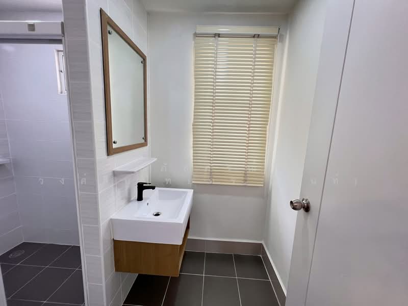 Pruksa Ville 50 Ramkhamhaeng, Bangkok, Soi Rat Phatthana 15, Saphan Sung, Saphan Sung, Bangkok, 3 Bedrooms, 80 sqm, Townhouse For Sale, by นภัสศรณ์ วงศ์สินไทยกร (นันท์), 500258545 - DDproperty.com