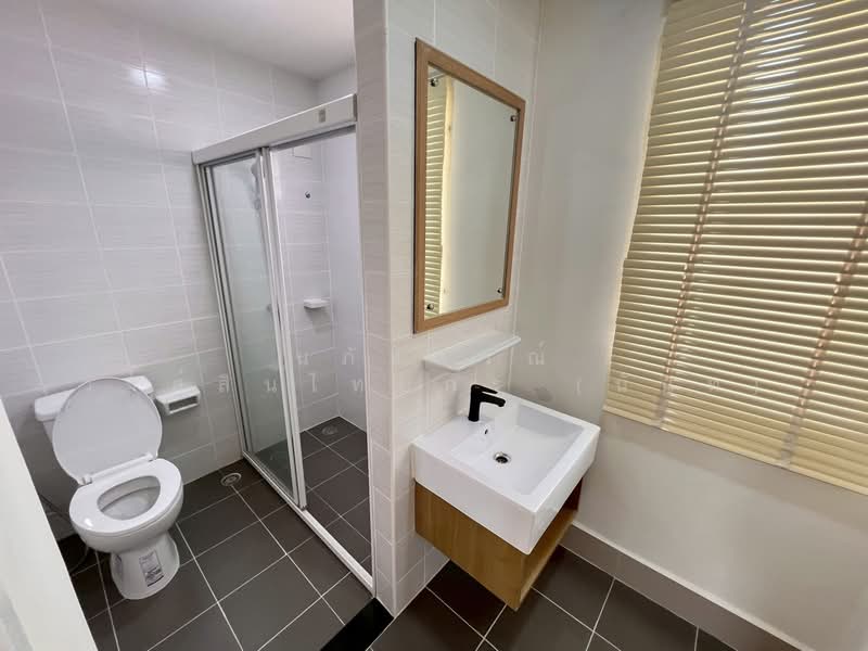 Pruksa Ville 50 Ramkhamhaeng, Bangkok, Soi Rat Phatthana 15, Saphan Sung, Saphan Sung, Bangkok, 3 Bedrooms, 80 sqm, Townhouse For Sale, by นภัสศรณ์ วงศ์สินไทยกร (นันท์), 500258545 - DDproperty.com