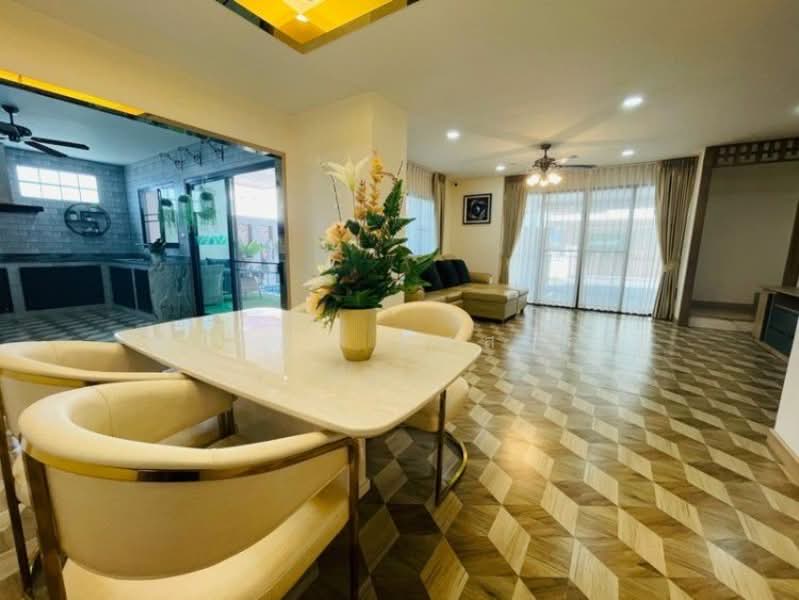 The Delight Cozy, Chon Buri (Pattaya), Nong Pru, Bang Lamung (Pattaya), Chon Buri (Pattaya), 4 Bedrooms, 200 sqm, Townhouse For Sale, by ชาลิสา ปัสสาคร, 500258547 - DDproperty.com